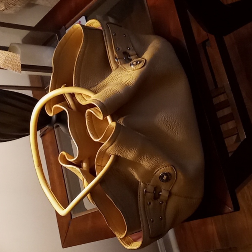 Cole Haan village classics purse